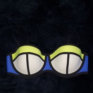 Triangl bikini top small++